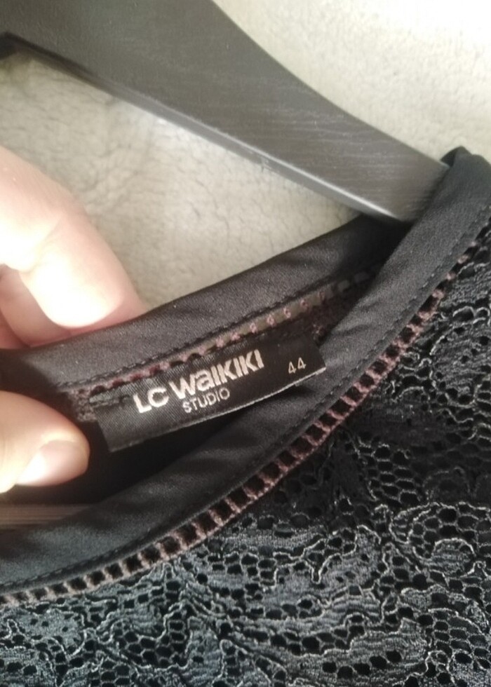 Lcw yazlık bluz - Görsel 3