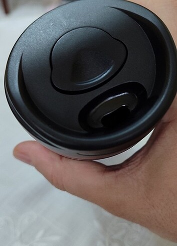 Starbucks STARBUCKS TERMOS SIFIR GİBİ TERTEMİZ