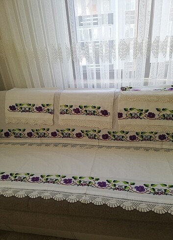 Kanaviçe takım 