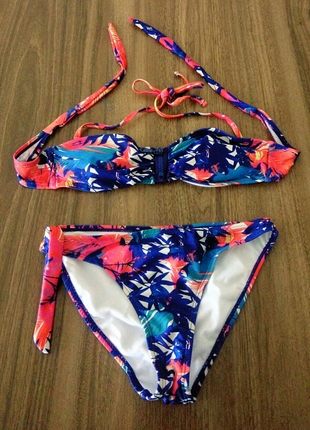 renkli bikini