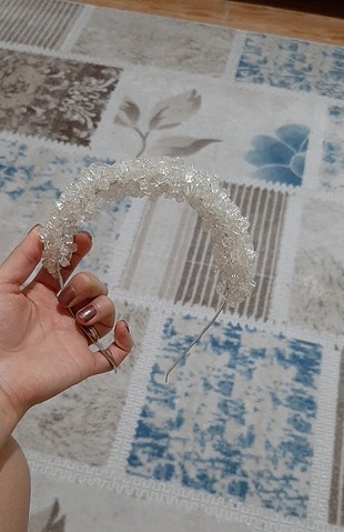 Gelin tacı gelin aksesuarı 