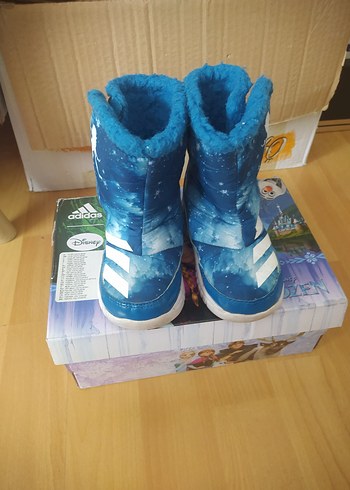 Adidas Adidas Frozen kız çocuk bot( hediyeli)