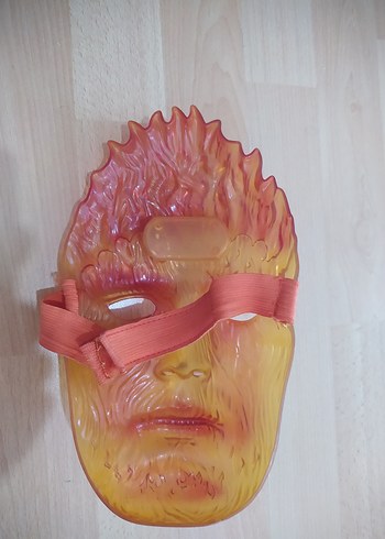 fantastik dörtlü maskesi - Görsel 3