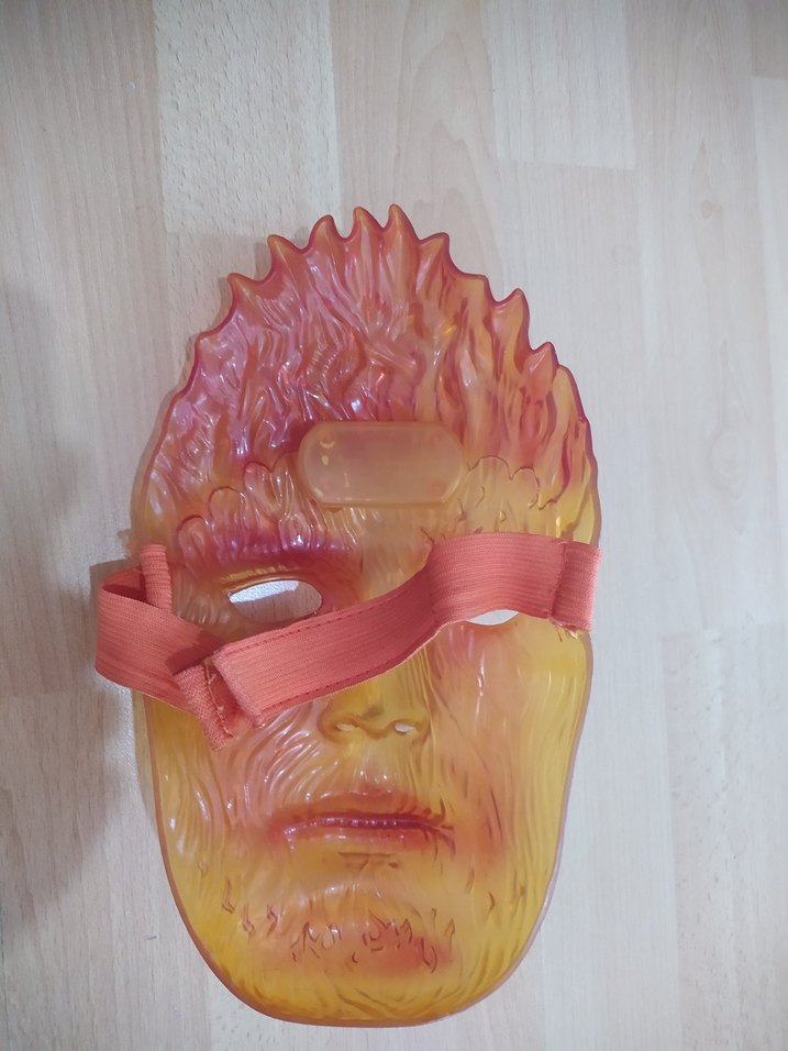 fantastik dörtlü maskesi - Görsel 3