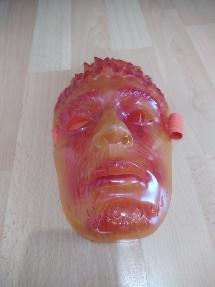 fantastik dörtlü maskesi - Görsel 2