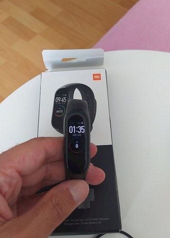 Beden Renk Xiaomi mi band 4