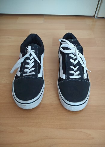 38 Beden Vans bayan ayakkabı