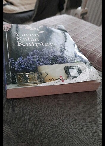  Beden Yarım Kalan Kalpler / Marilyn Pappano 
