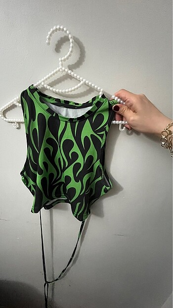 Trendyol & Milla Kısa crop