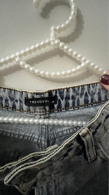 Trendyol & Milla Kot pantolon