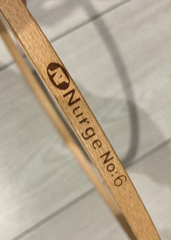 Nurge ahşap kasnak no:6 - Görsel 2