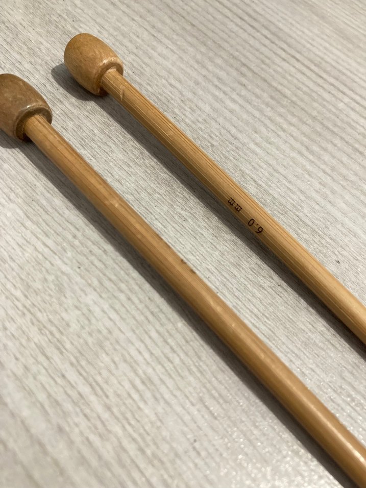 No:6 ahşap şiş - Görsel 2