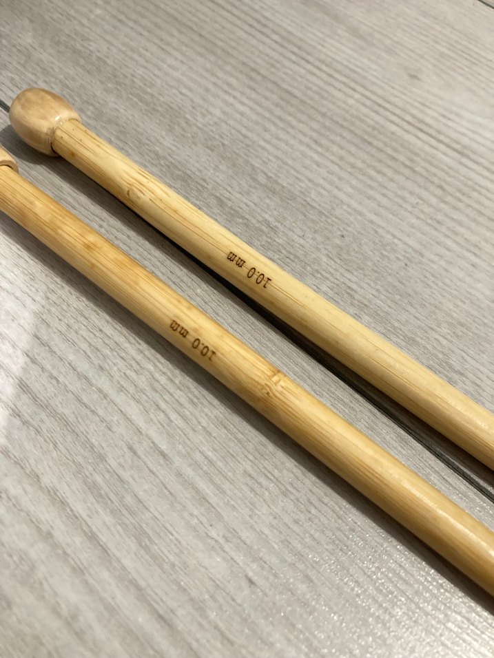 No :10 Ahşap şiş - Görsel 2