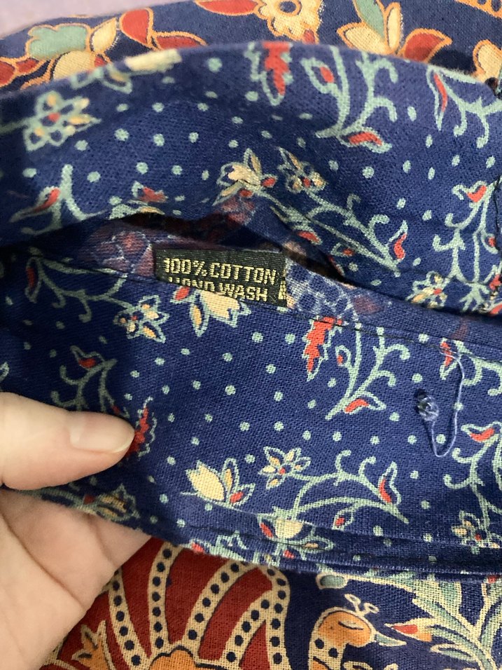 Bohem Desenli bağlamalı  Uzun Etek - Görsel 5