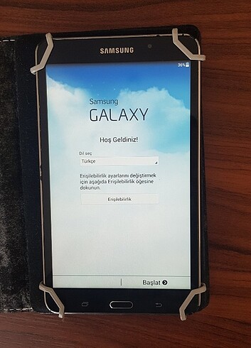 Samsung galaxy Tab 4