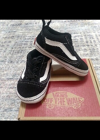 Vans Vans bebek spör