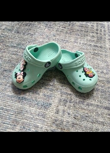 Crocs Croks bebek terliği