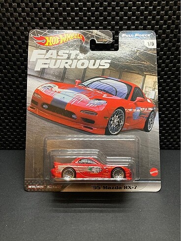 Hot wheels