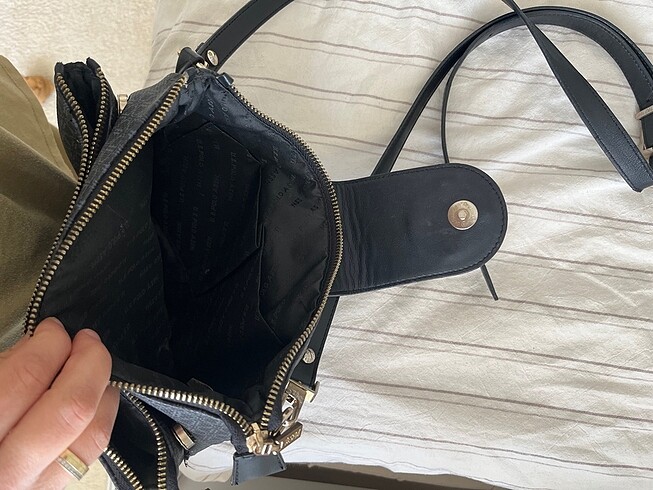 U.S Polo Assn. Omuz çantası