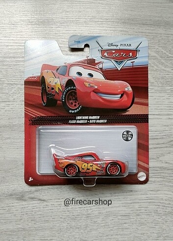 Disney Pixar Cars-1 LIGHTNING McQUEEN 