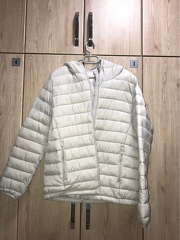 Pull and Bear şişme mont