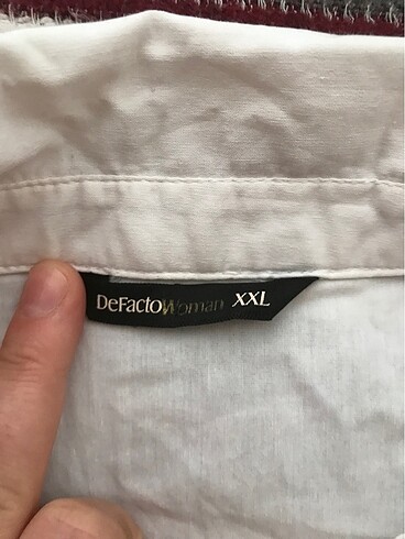 xxl Beden Gömlek