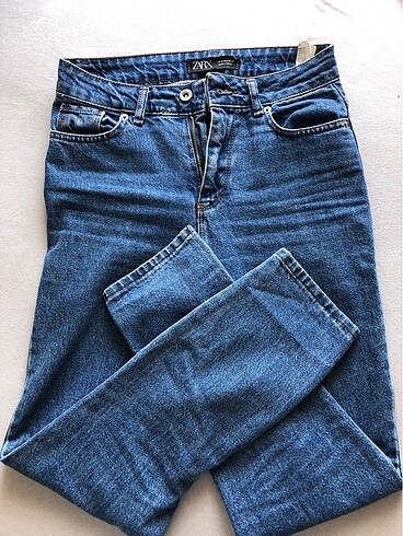 Zara mom jean