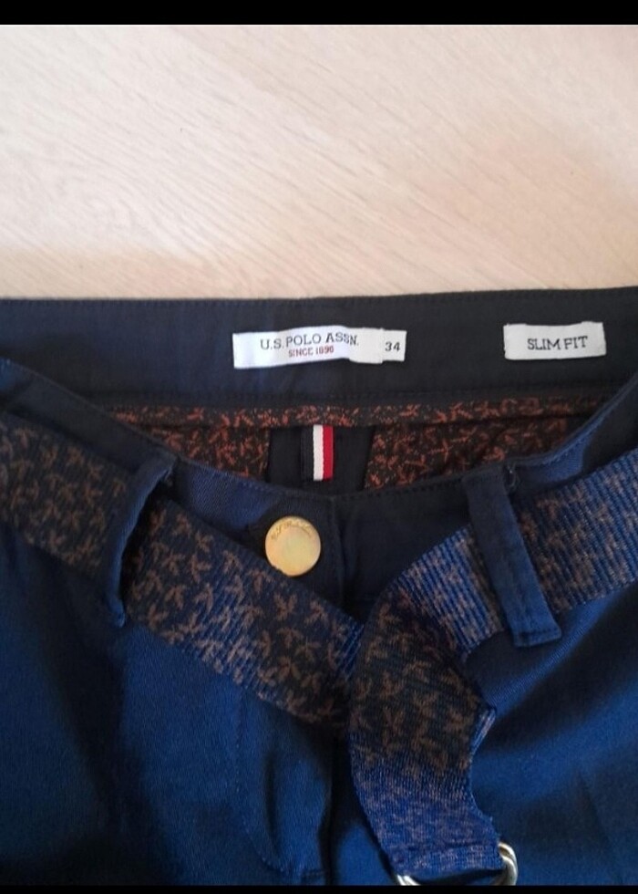 Kadın pantolon  - Görsel 3