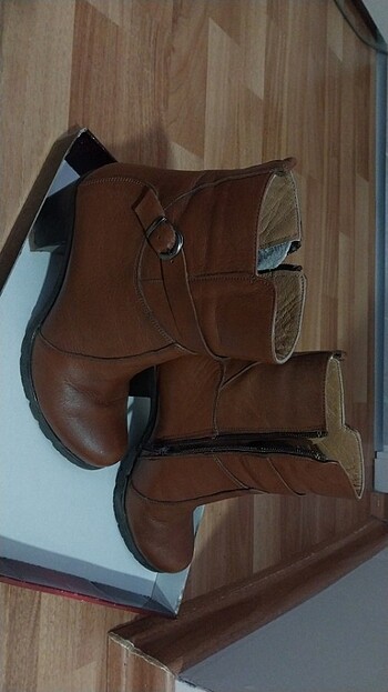 36 Beden camel Renk Taba bot