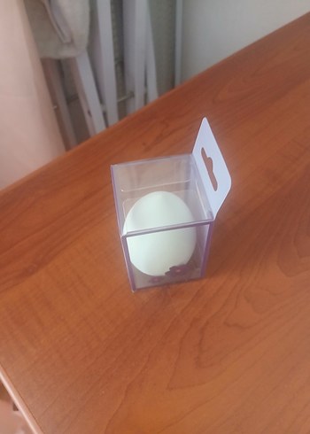 Bej Makyaj Süngeri - POWDERPUFF MUJGAN - Görsel 3