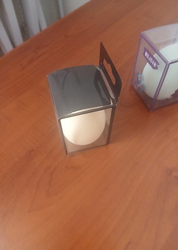 Bej Makyaj Süngeri - POWDERPUFF MUJGAN - Görsel 5