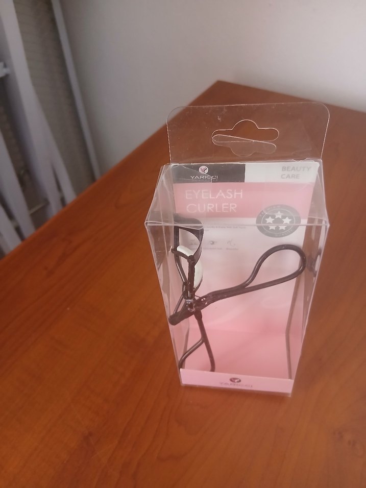 Siyah Kirpik Kıvırıcı - Görsel 2