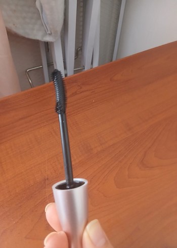 Gri Lash Curl Maskara - Görsel 3