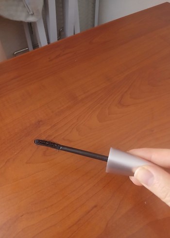 Gri Lash Curl Maskara - Görsel 4