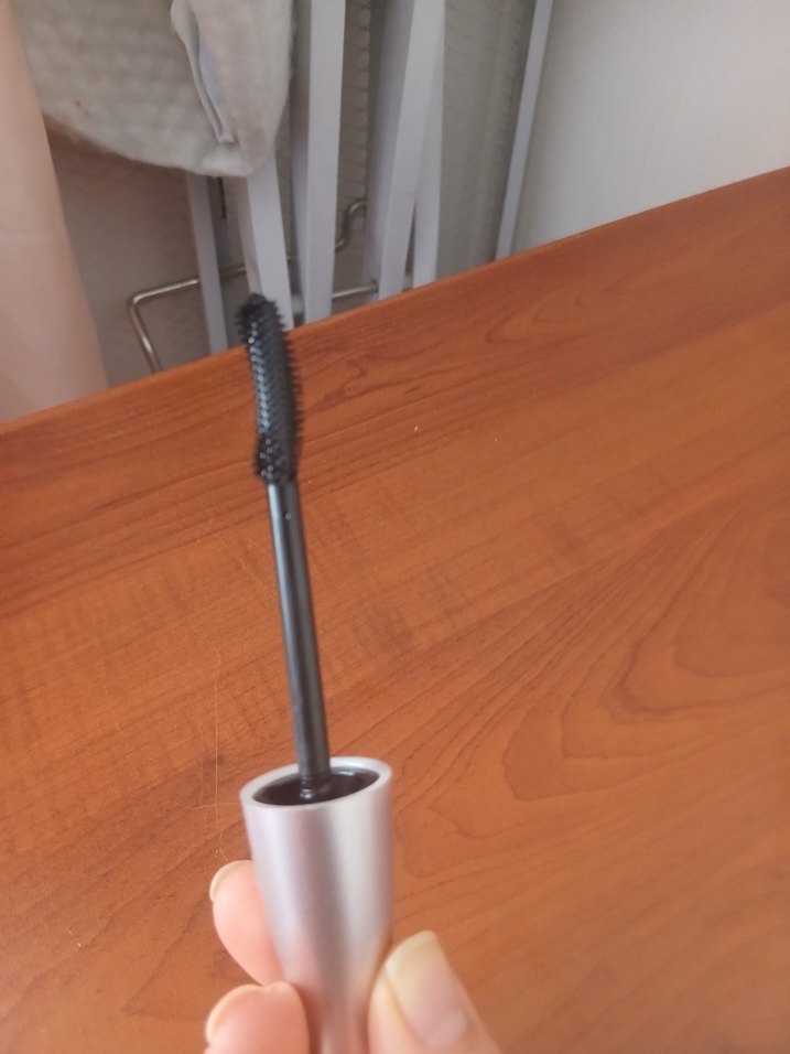 Gri Lash Curl Maskara - Görsel 3