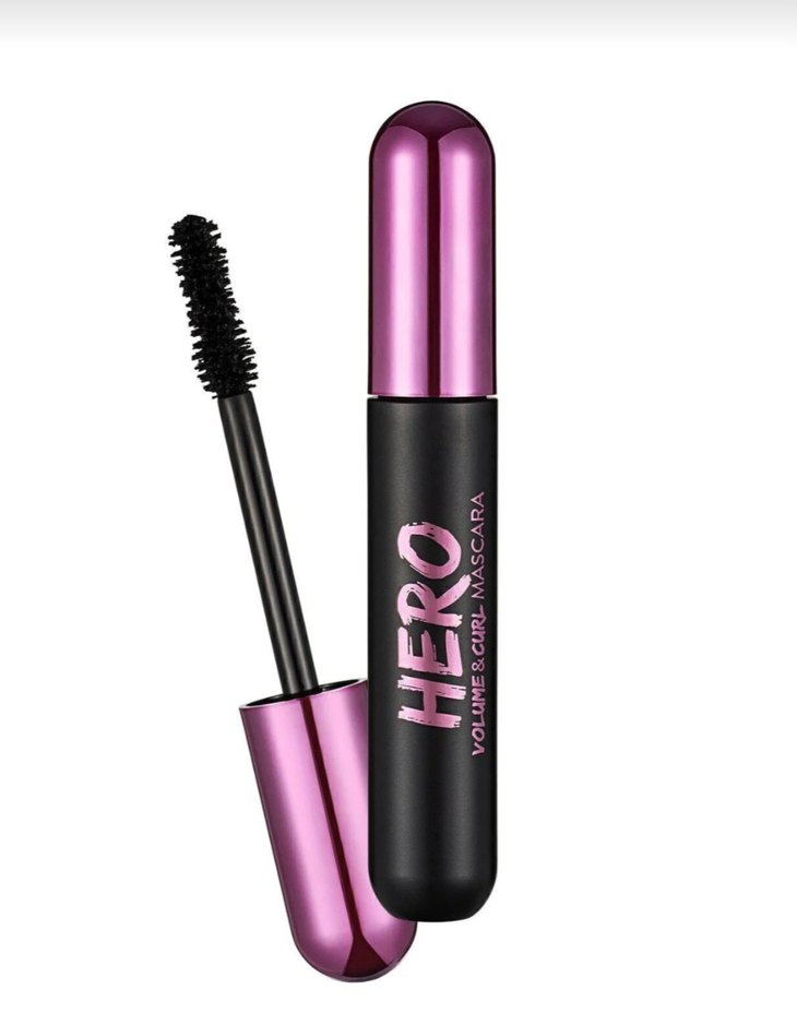 Siyah  Hero Maskara - Görsel 3