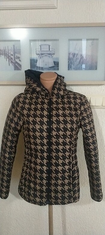 Şişme mont 