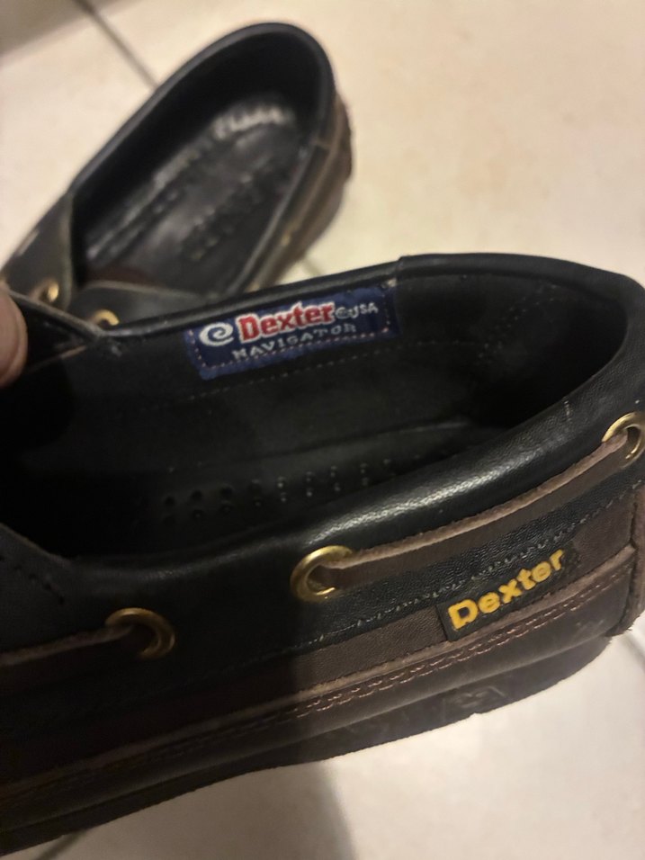 Koyu Kahverengi full Deri  Günlük Ayakkabı - Görsel 4