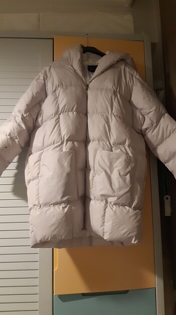 Meri store oversize mont