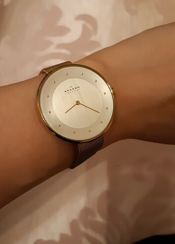  Beden Skagen kadin saat