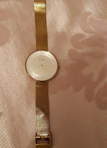  Beden altın Renk Skagen kadin saat