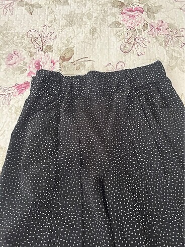 LC Waikiki Puatiyeli ispanyol paça pantolon