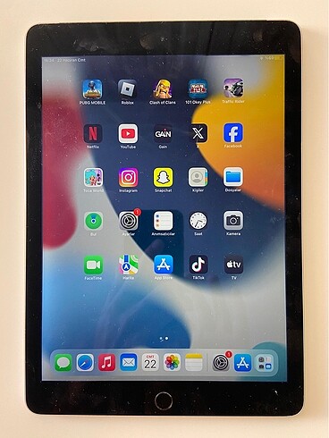 SİM KARTLI İPAD AİR 2 16 GB