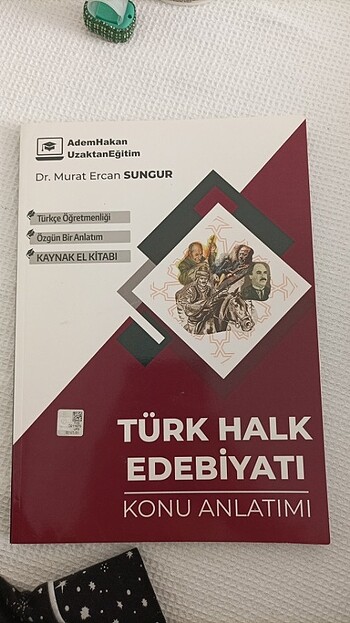 KPSS Türkçe ÖABT Türk Halk Edebiyatı Konu Anlatımı