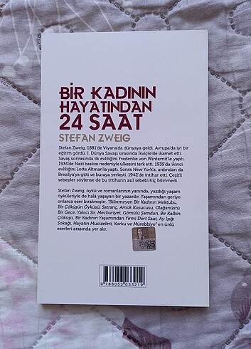  Beden Renk Stefan zweig 5'li kitap seti