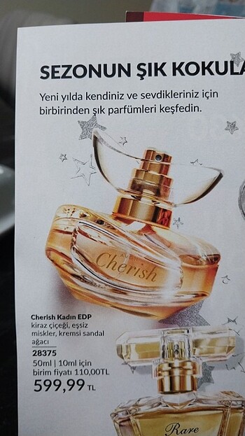 Avon Avon Cherish Kadın EDP