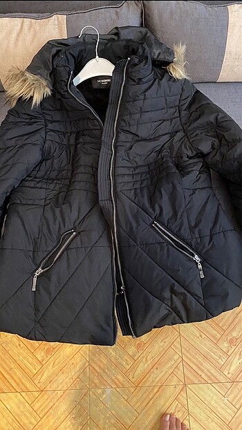 xxl Beden Kışlık mont