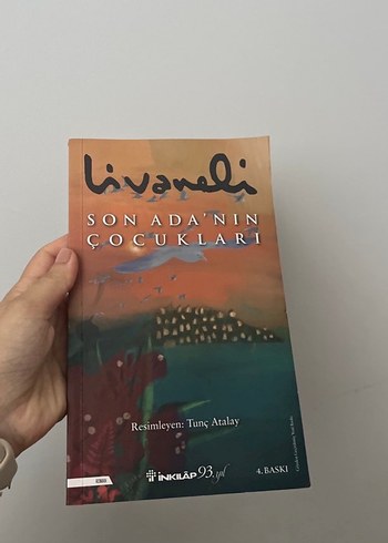 Huzursuzluk - Livaneli