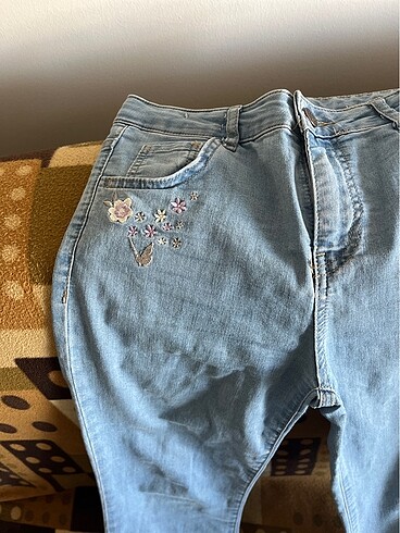 LC Waikiki Kot pantolon