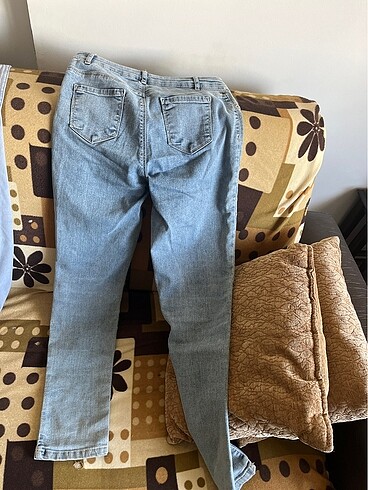 12-13 Yaş Beden Kot pantolon